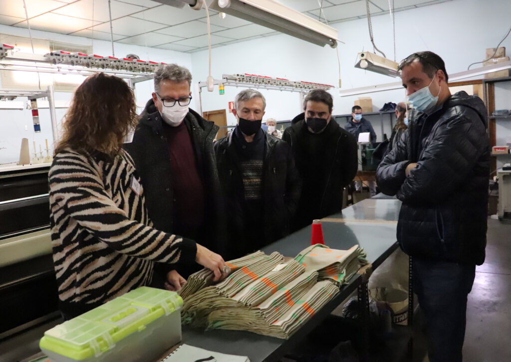 L’Espluga Calba aposta per l’especialització i la proximitat en la seva Fira Oleotèxtil