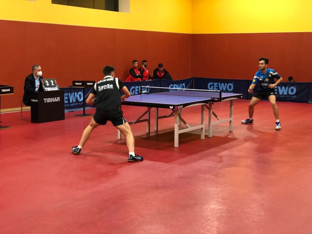 L’ASISA Borges Vall tanca l’any líder de la superdivisió i classificat per als quarts de final de l’Europe Cup