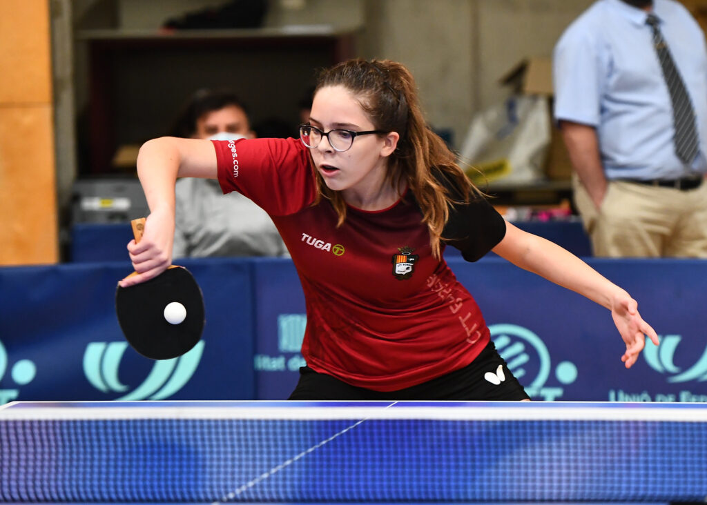 Laia Casanovas al top 8 estatal