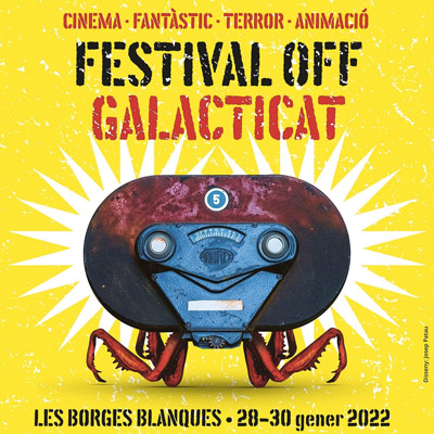El festival de curtmetratges Off Galacticat arriba a les Borges