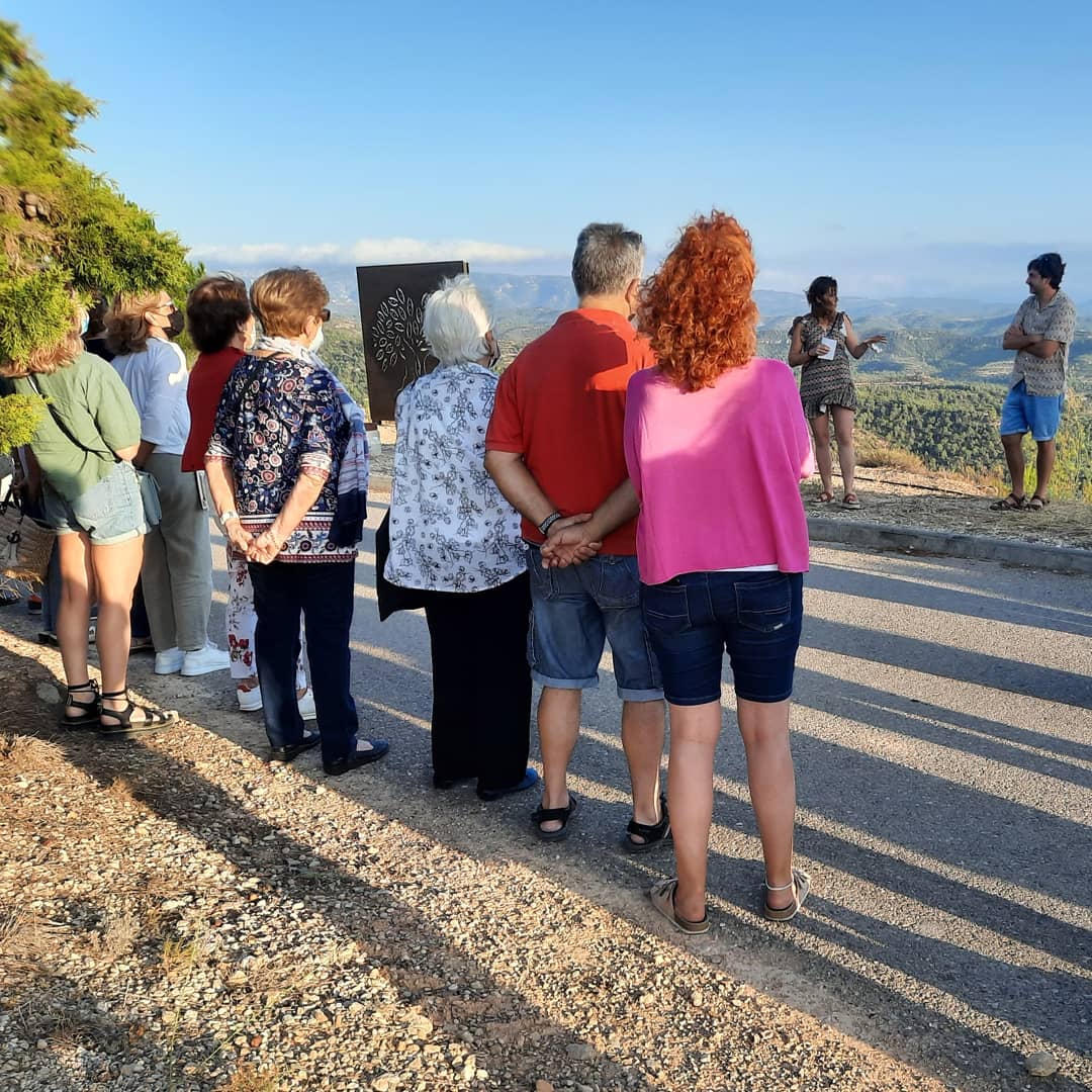 Oliverart 2022 del Centre de l’oli de la Granadella selecciona sis projectes artístics