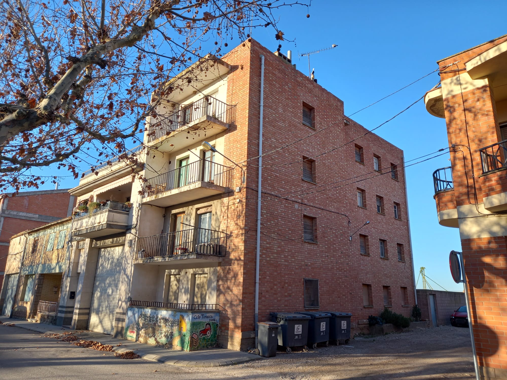 Castelldans crearà una borsa d’habitatges Castelldans crearà una borsa d’habitatges