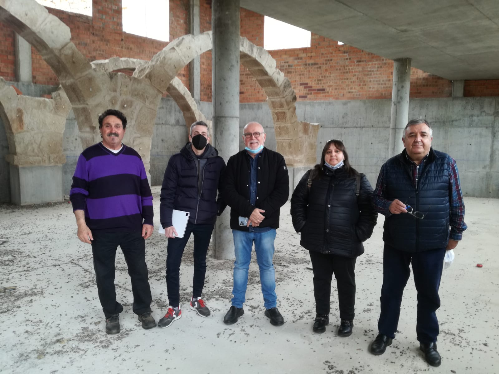 Juli Cortés i Associats seran els arquitectes encarregats del projecte de l’Espai Cultural de les Arcades de Castelldans