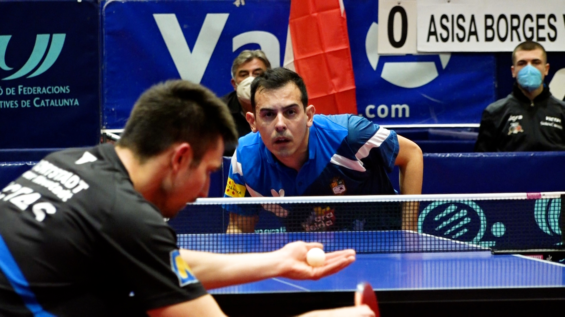 L’Enoli Les Borges viatja a Àustria per disputar la Champions