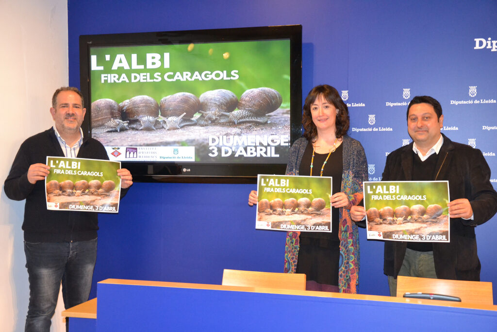 L’Albi organitza la sisena edició de la Fira dels Caragols