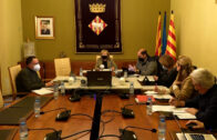 Sessió plenària ordinària de l’Ajuntament de les Borges del 31 de març del 2022