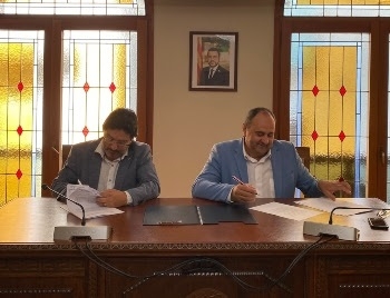 Acord per a la construcció d’una nova estació d’autobusos a Juneda