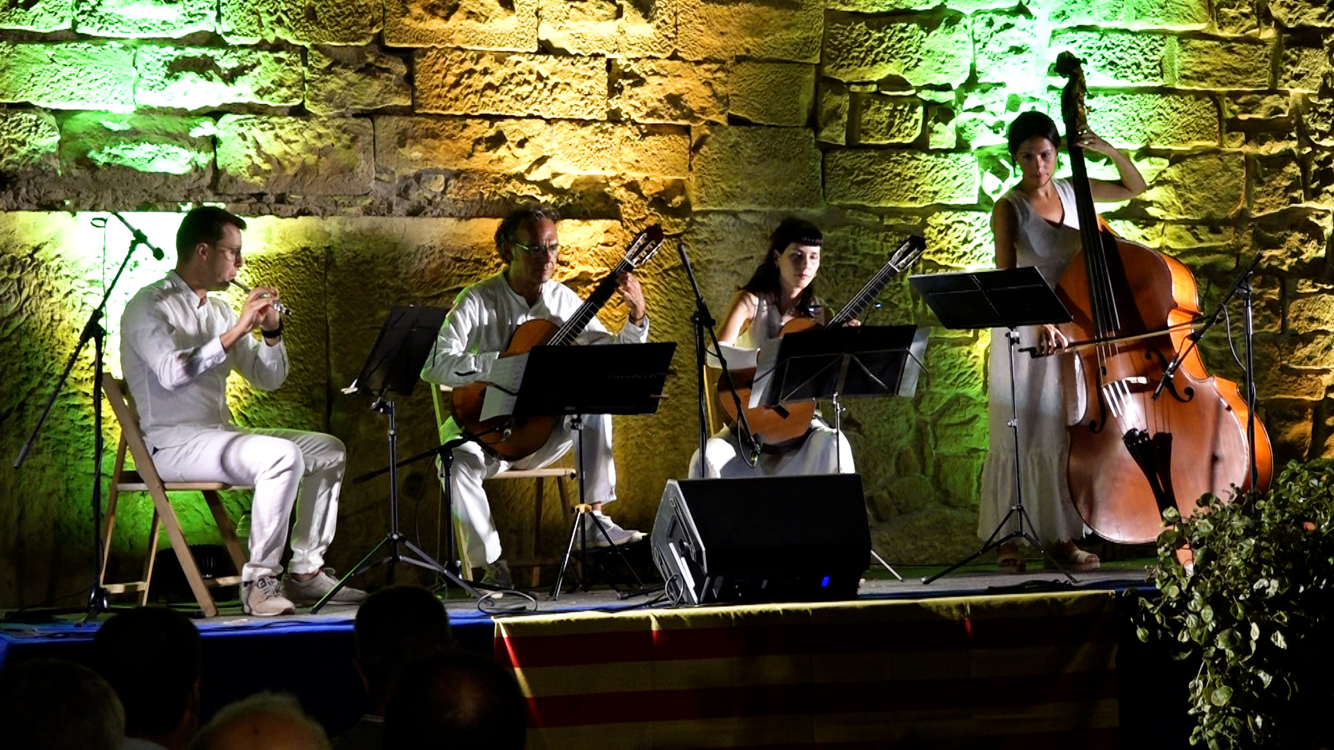 Quartet Ensemble XXI Les TV