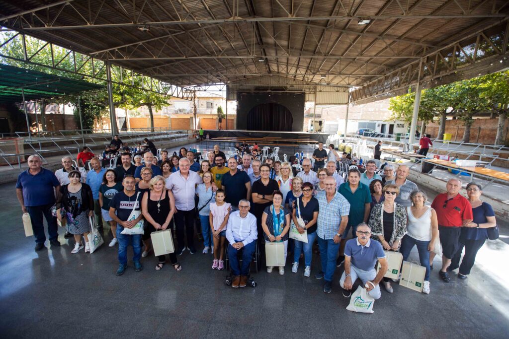 Juneda acull l’entrega de guardons de la 12a Campanya ‘Compra i descobreix Catalunya’ de la Xarxa de Barris Antics
