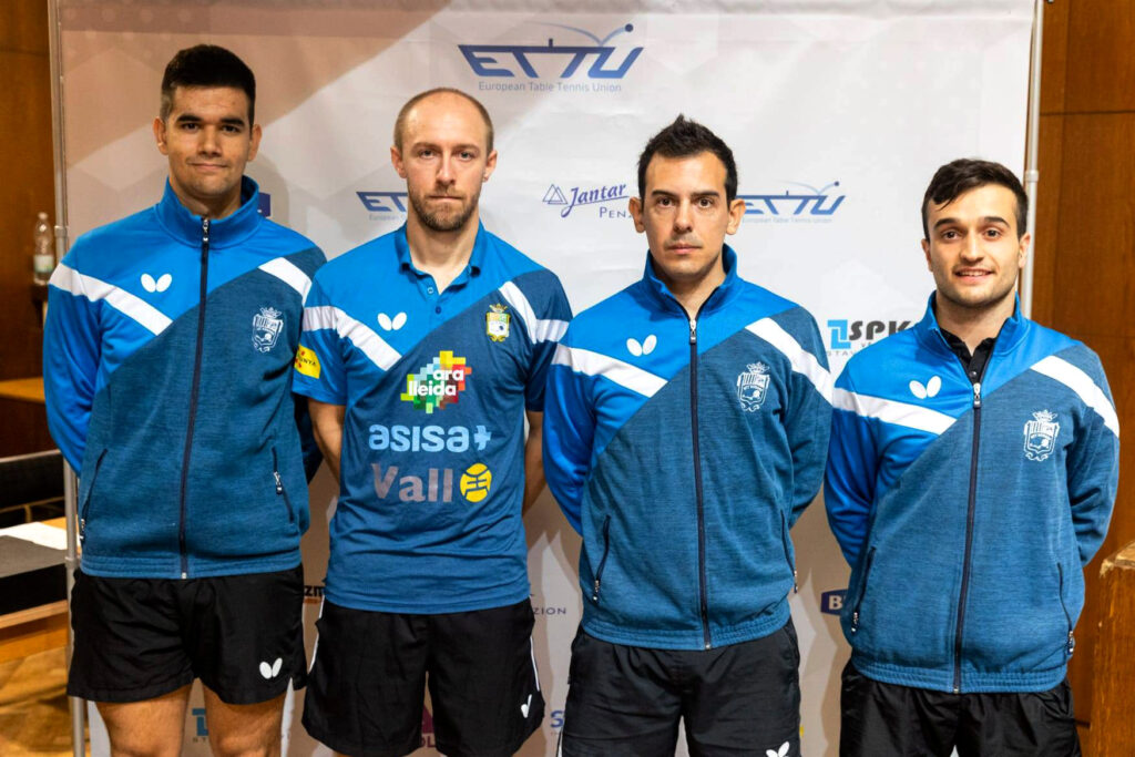 Victòria per 3 a 1 de l’ASISA Borges Vall en el segon partit de la Champions League Victòria per 3 a 1 de l’ASISA Borges Vall en el segon partit de la Champions League