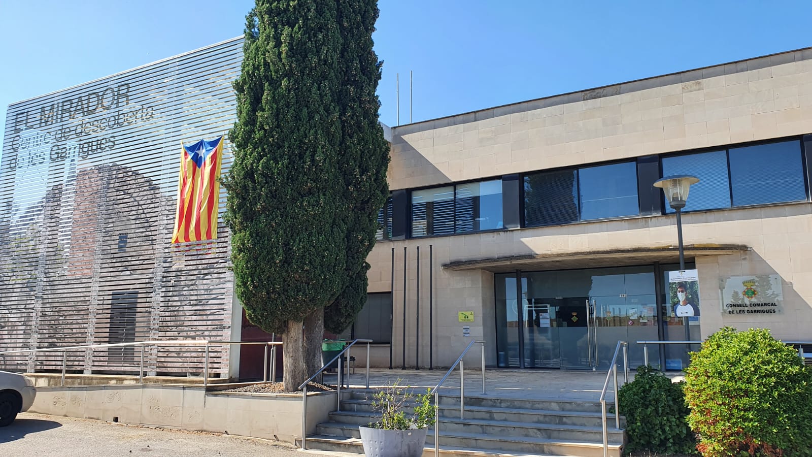 El Consell Comarcal de les Garrigues i ajuntaments aconsegueixen un estalvi de més de 8.000 € anuals en l’optimització de la facturació elèctrica El Consell Comarcal de les Garrigues i ajuntaments aconsegueixen un estalvi de més de 8.000 € anuals en l’optimització de la facturació elèctrica