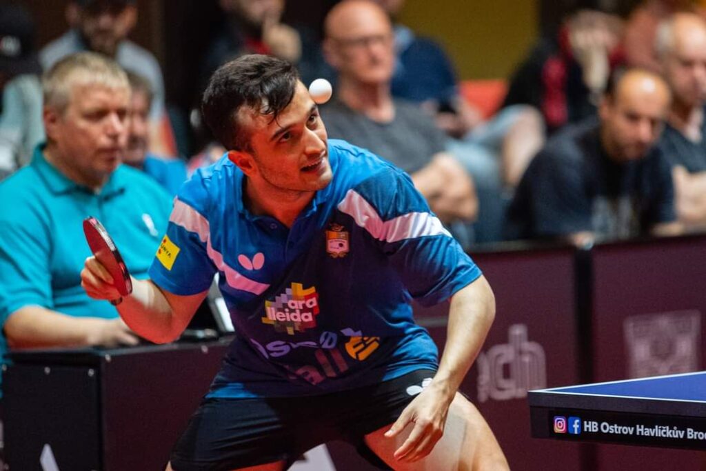 L’ASISA Borges Vall a les portes de classificar-se per a la 2a ronda de la Champions League
