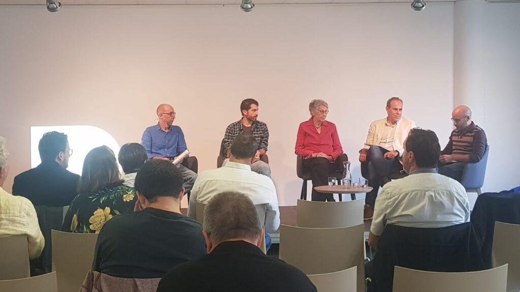 Èxit de participació en la jornada sobre la transició energètica, dins el marc de ‘Ponent Lab’ de Juneda