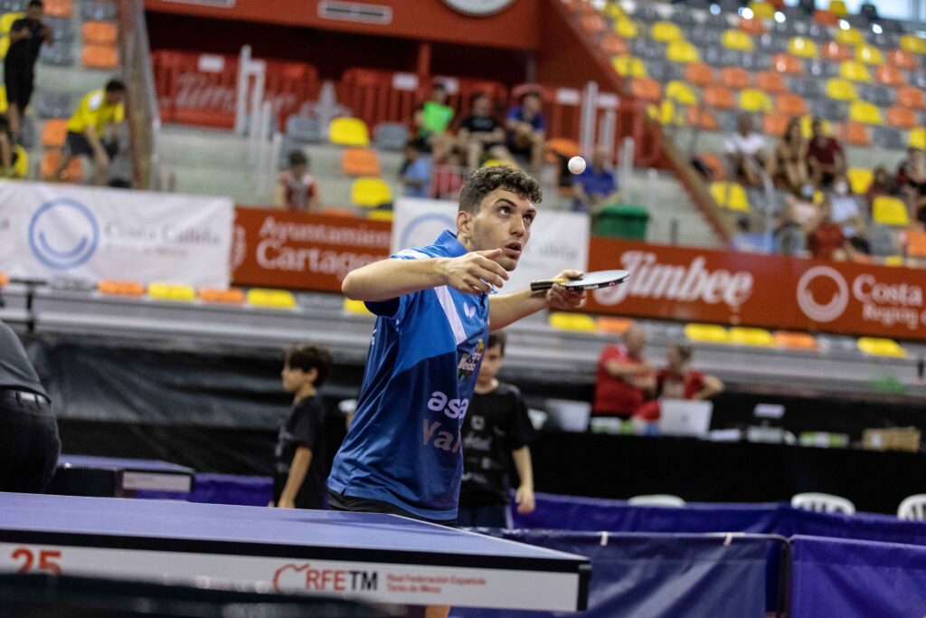 El CTT Borges aconsegueix tres podis en la segona fase de l’Open Catalunya