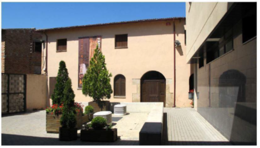 La Diputació inicia les actuacions de museografia i producció audiovisual al Molí d’Oli de Juneda