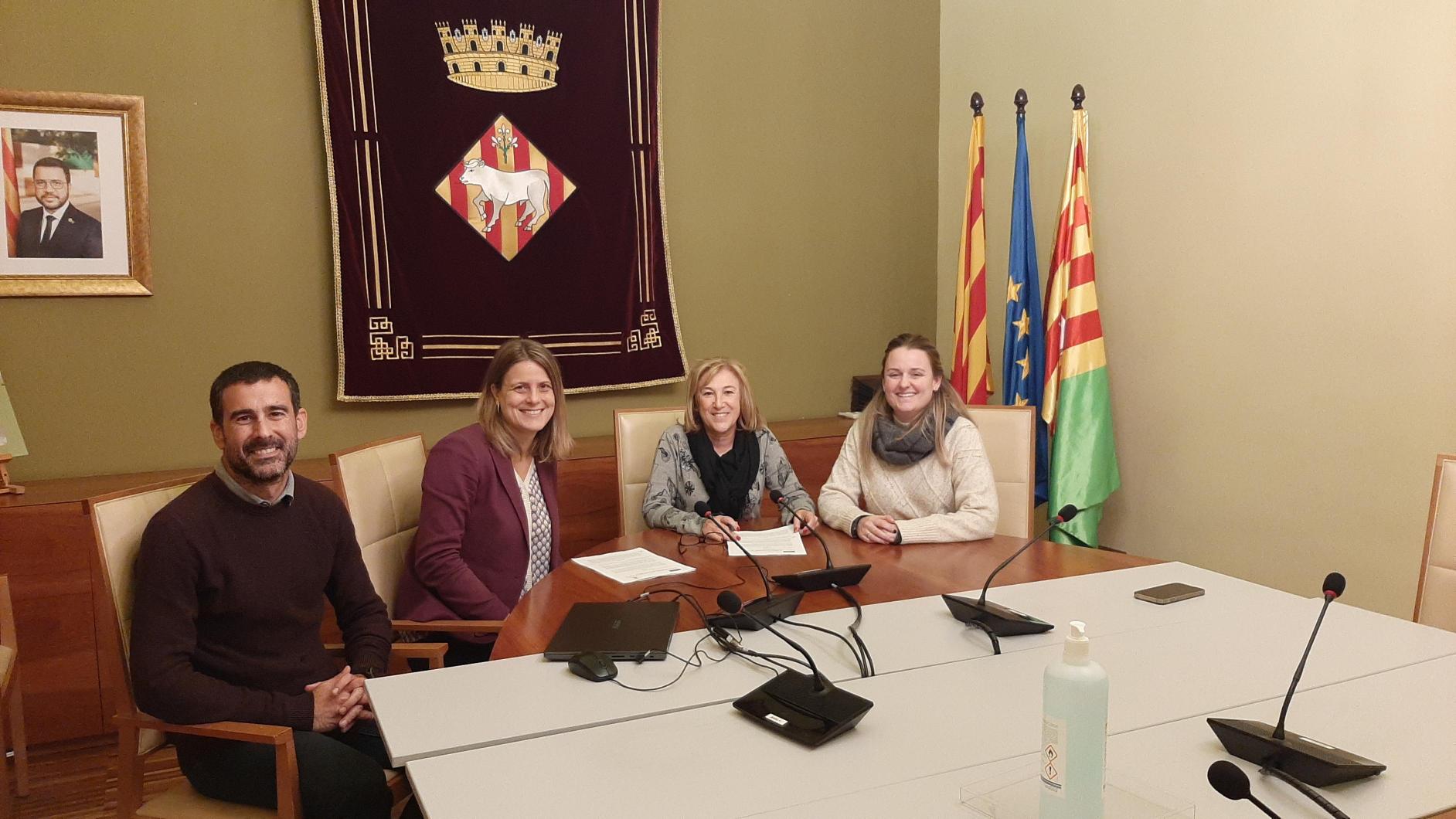 L’Ajuntament de les Borges i Agbar renoven el fons de solidaritat per ajudar les famílies vulnerables