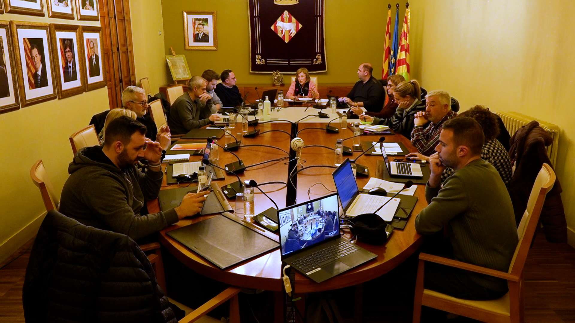 L’Ajuntament de les Borges aprova inicialment el Pla per donar nous usos a l’edifici de la Farinera