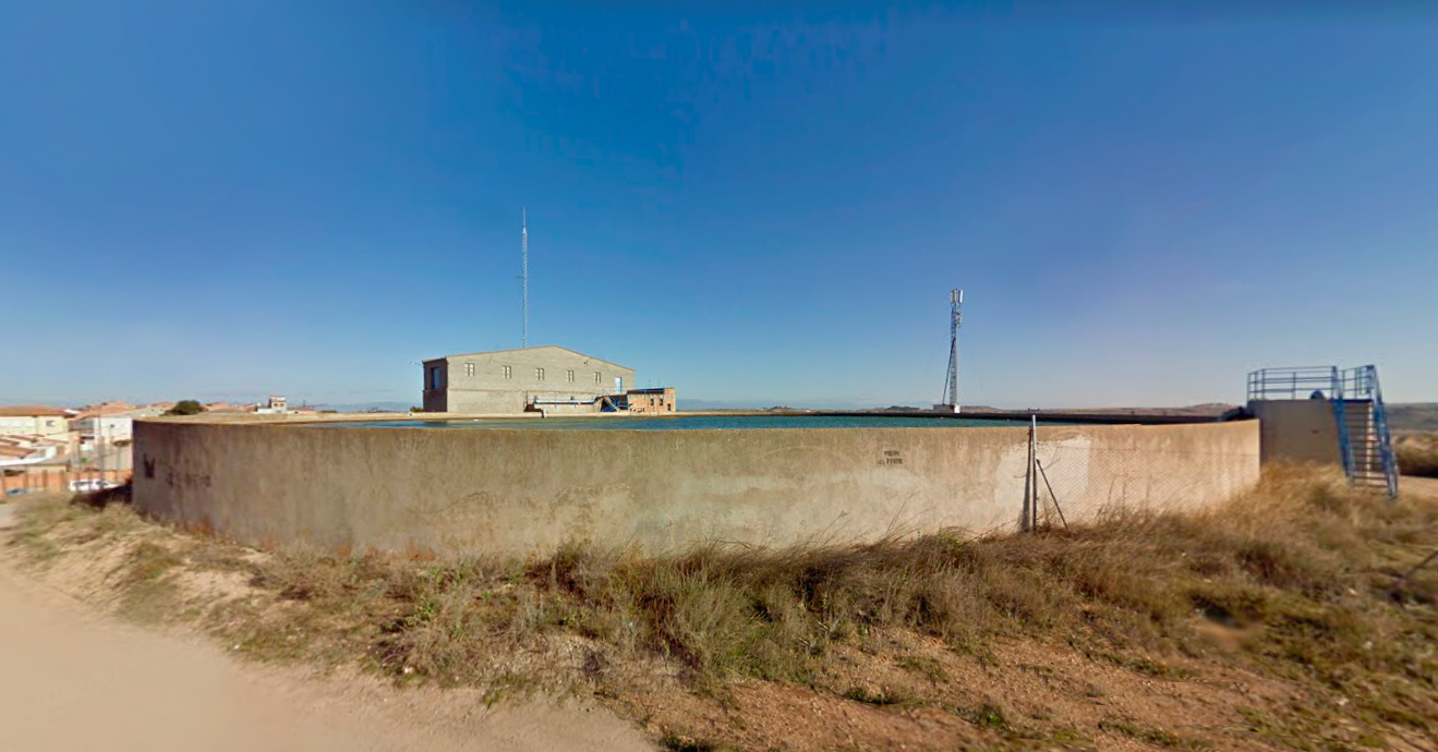 L’Ajuntament de les Borges aprova el projecte per construir un nou dipòsit d’aigua potable