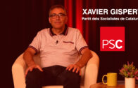 Entrevista a Xavier Gispert, candidat del Partit dels Socialistes de Catalunya