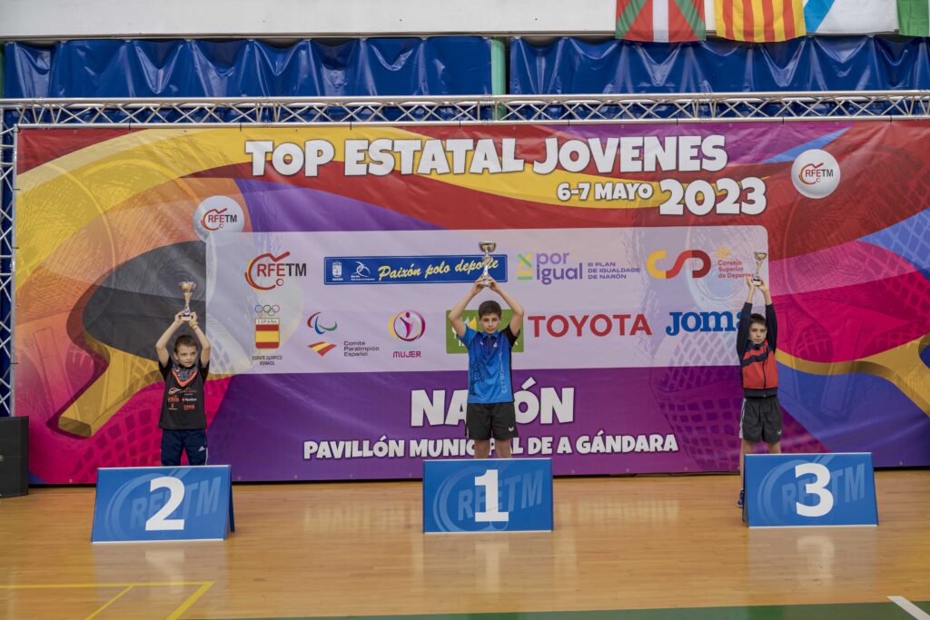 Roc Gibert campió del Top Estatal Aleví i Neus Romà aconsegueix el bronze en l’Open d’Espalion