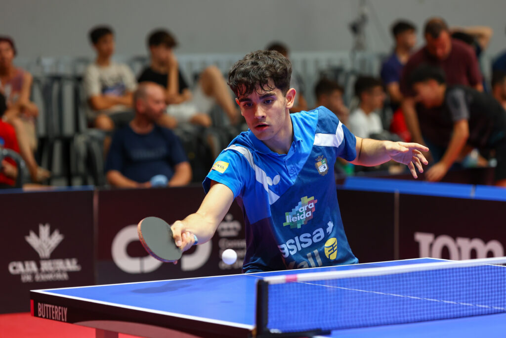 El palista del CTT Borges, Cesc Carrera participarà en el Campionat d’Europa de Joves