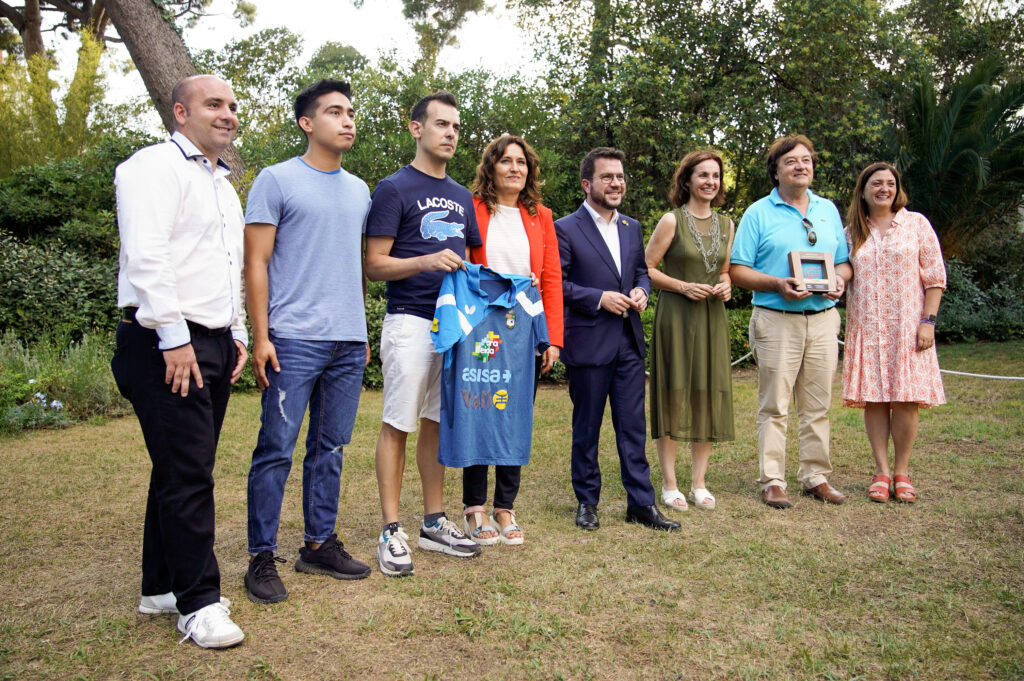 Reconeixement al CTT Borges per part de la Generalitat