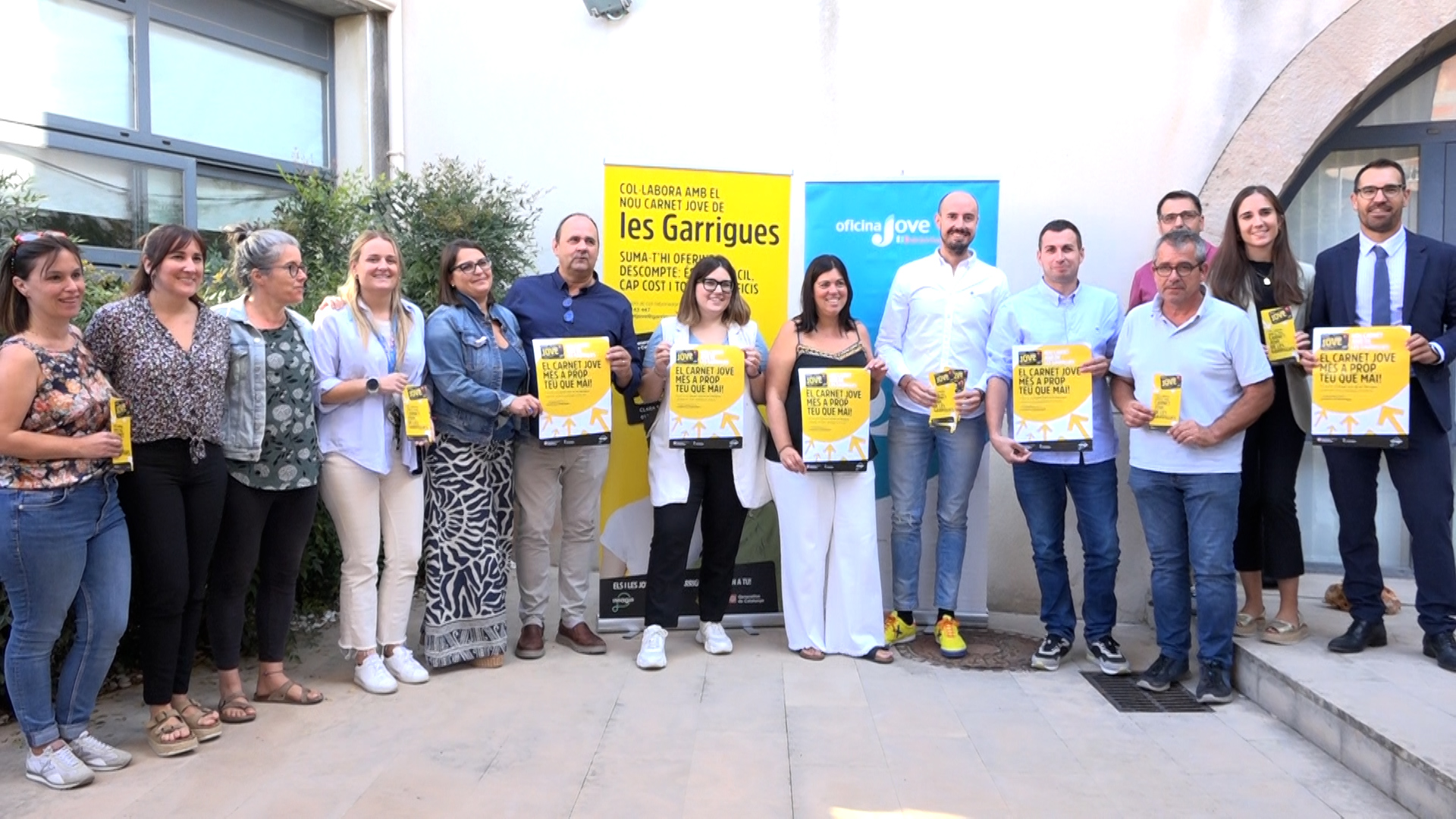 El Carnet Jove de les Garrigues impulsa una nova campanya de captació de descomptes