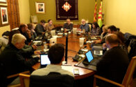 Sessió plenària extraordinària per a la constitució del nou Ajuntament de les Borges Blanques
