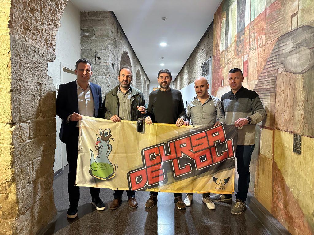 Més de 500 atletes inscrits a la 22a Cursa de l’Oli de les Borges Blanques Més de 500 atletes inscrits a la 22a Cursa de l’Oli de les Borges Blanques