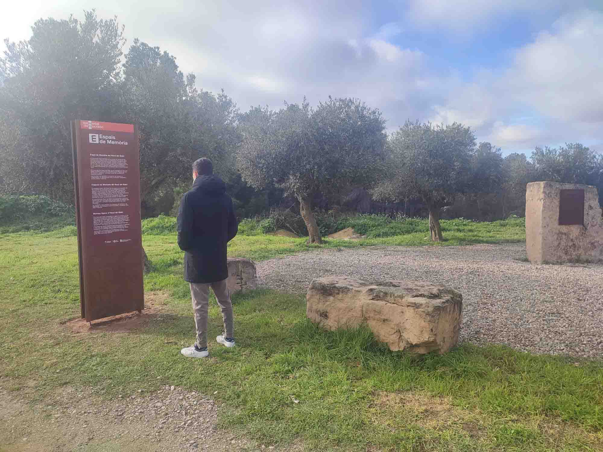 Fulleda crea una ruta per visitar els vestigis de la Guerra Civil