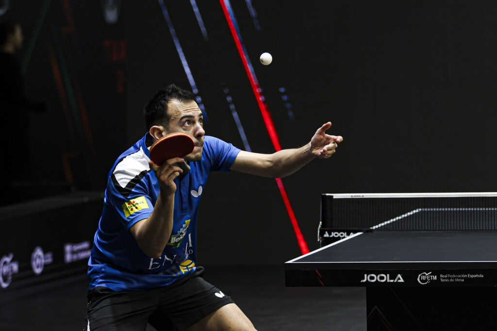 L’Enoli Les Borges Vall visita el CTT Olot en la jornada 17 de la Superdivisió