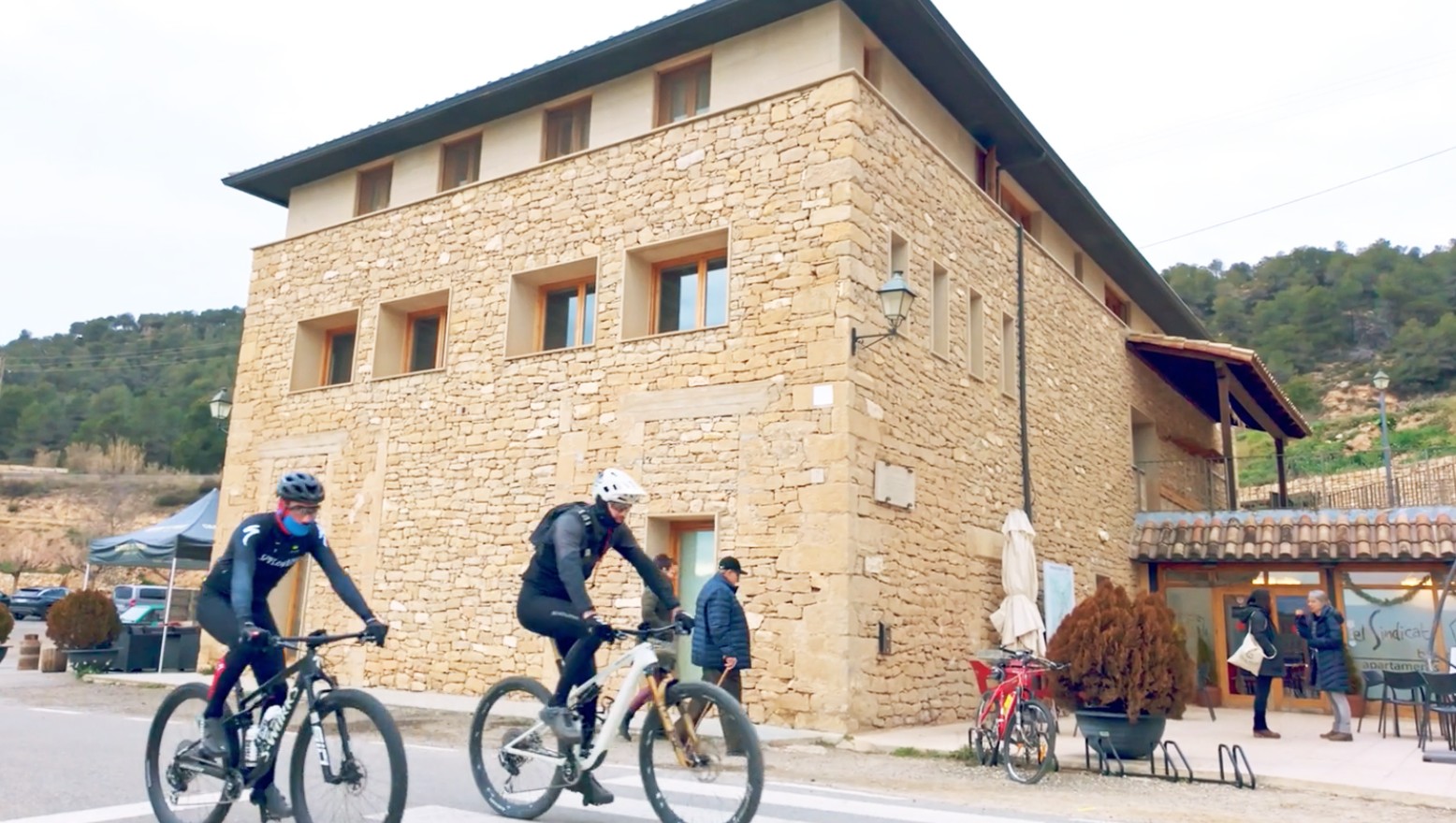 Tarrés, Fulleda i el Vilosell impulsen projectes per diversificar l’economia rural amb el suport de la Generalitat