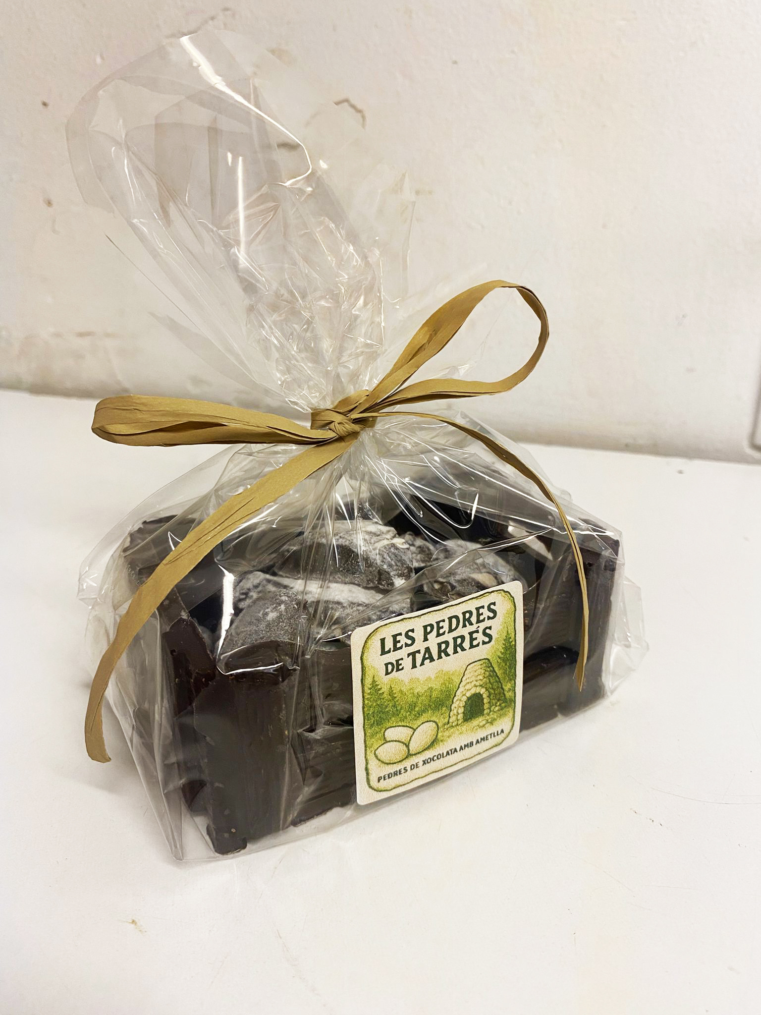 Les Pedres de Tarrés, nou souvenir gastronòmic en homenatge als forns de calç i a la pagesia