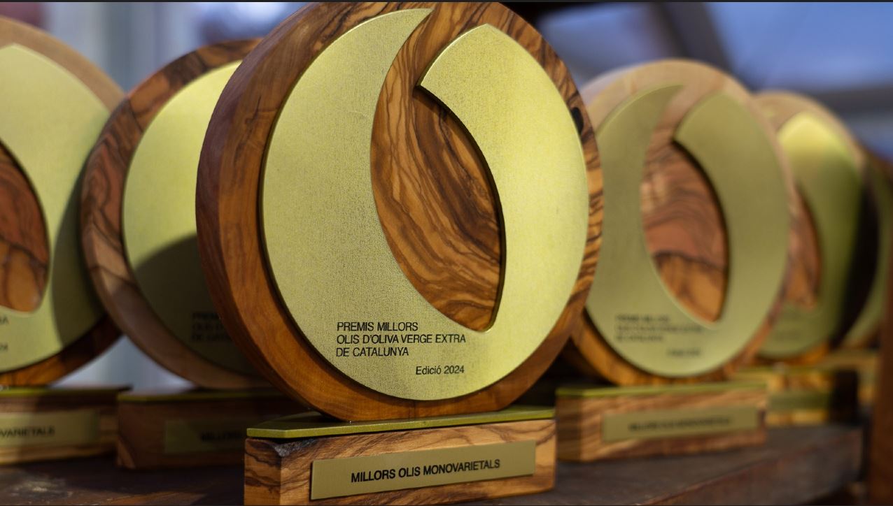 Els millors olis d’oliva verge extra de Catalunya tornen a brillar i enguany ho fan des de les Borges Blanques