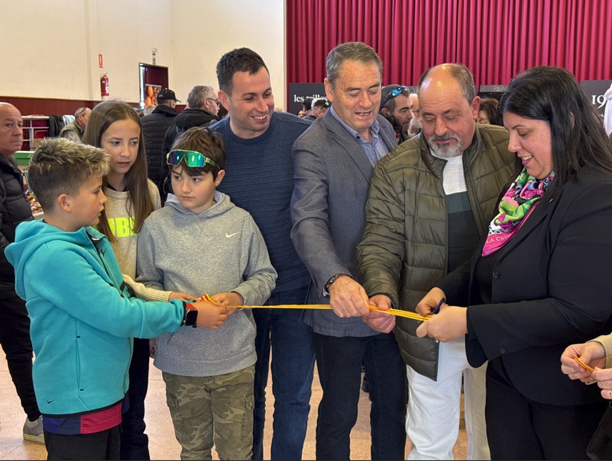 7a Mostra Gastronòmica de l’Oli i la Tòfona a Bellaguarda