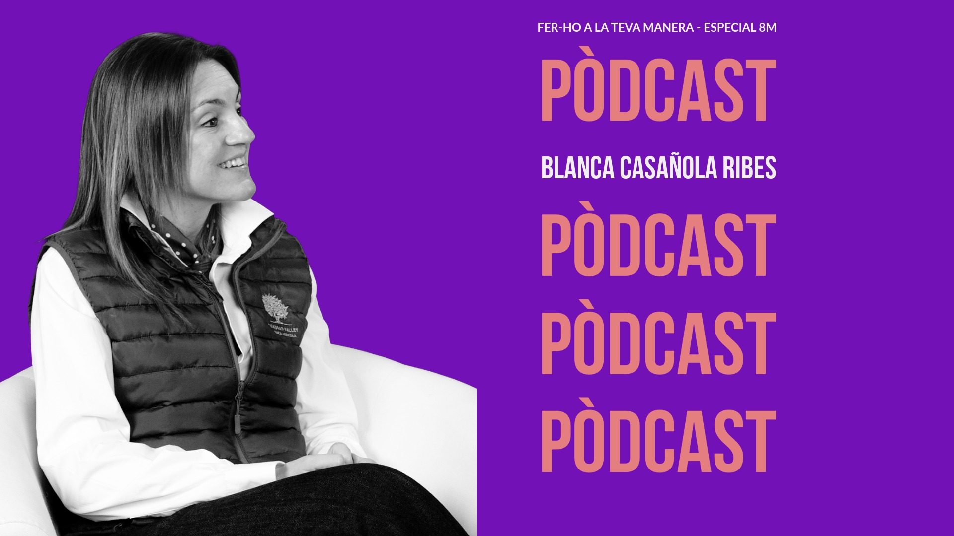 Especial 8M | Veus que fan camí – Blanca Casañola Ribes