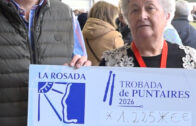 Les Borges acull una multitudinària Trobada de Puntaires amb 520 participants i finalitat solidària Les Borges acull una multitudinària Trobada de Puntaires amb 520 participants i finalitat solidària