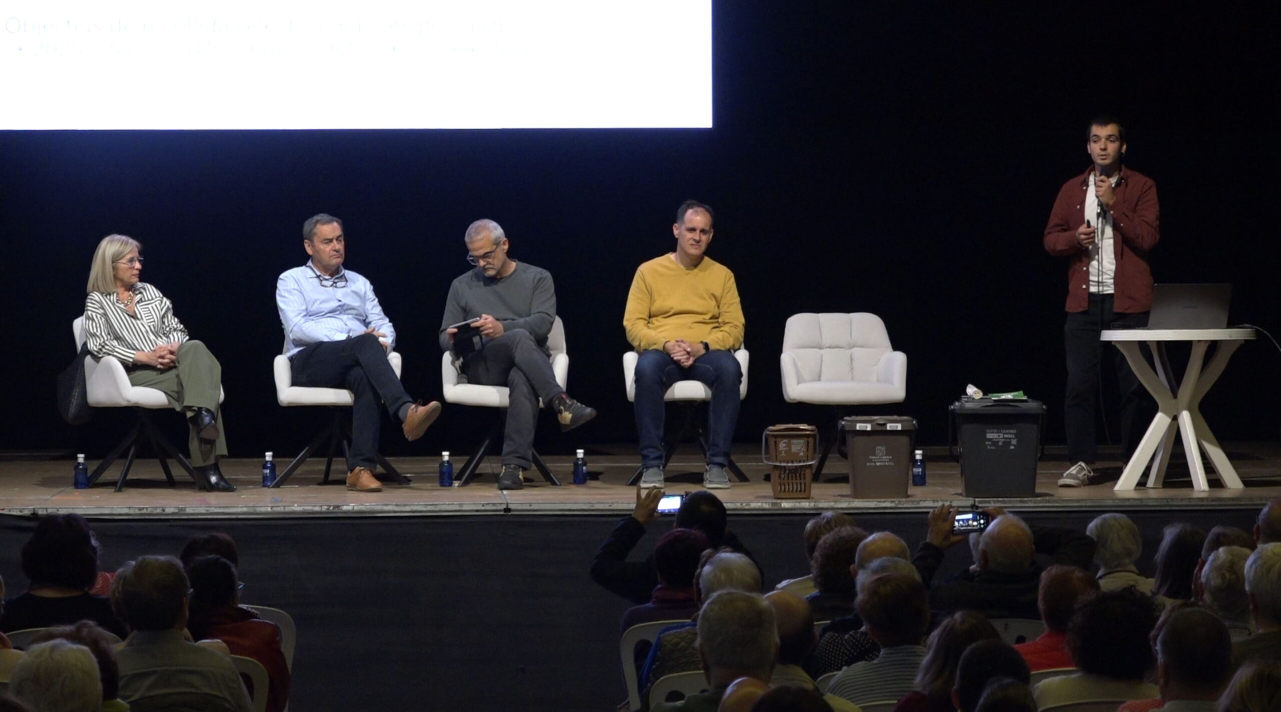 Concert del 35è aniversari de Quina Barra a benefici de La Marató de TV3