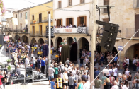El pregó de la Festa Major recupera els records i la memòria de les Borges Blanques