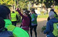 Les Borges Blanques acull una nova caminada solidària contra el càncer Les Borges Blanques acull una nova caminada solidària contra el càncer