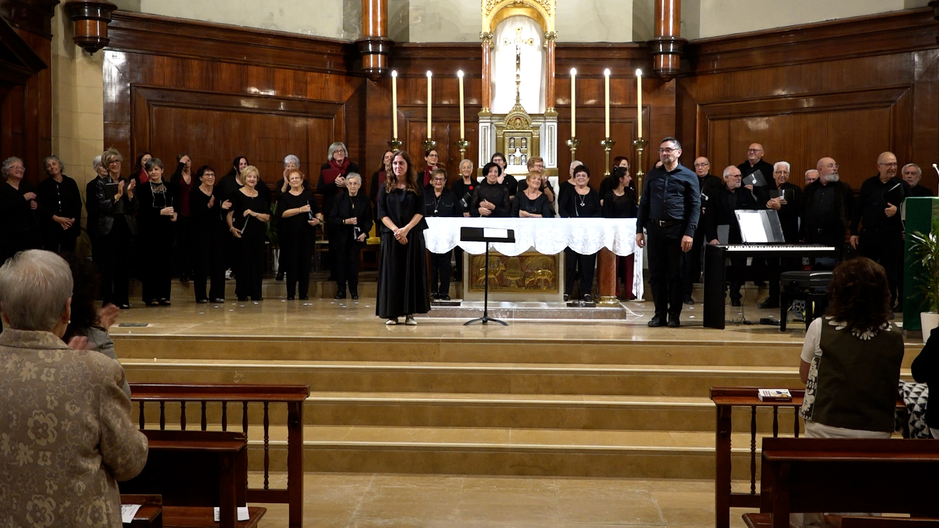 El Musica’t posa veu al talent local amb “El cor de Borges”