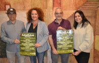 Presentació del Sam Sam Festival 2026 a la Diputació de Lleida Presentació del Sam Sam Festival 2026 a la Diputació de Lleida